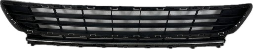 grid of a bumper central front VW GOLF VII 7 5G0853677A