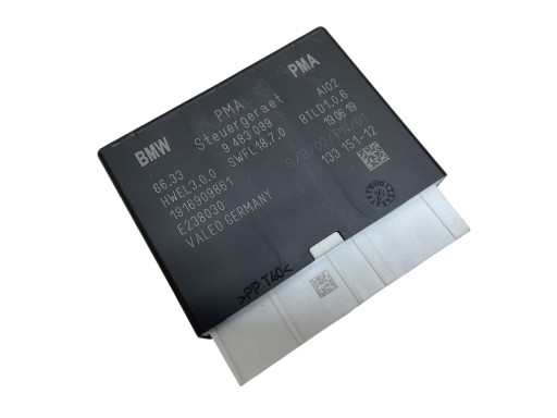 module control unit PDC PMA BMW F48 MINI F56