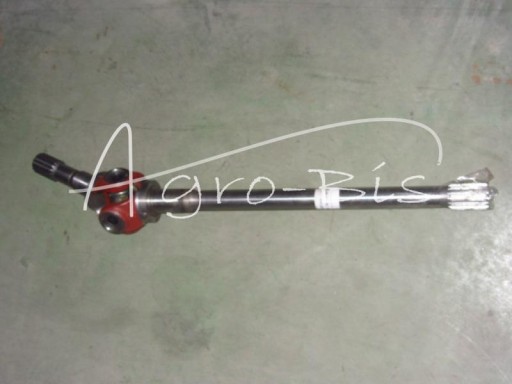 55453203 - ПЕРЕДНИЙ ПРИВОДНОЙ ВАЛ ZETOR