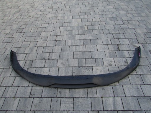 PORSCHE TAYCAN СПОЙЛЕР БАМПЕРА 9J1807541