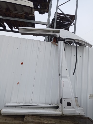 ПРАВА СТІЙКА DUCATO JUMPER BOXER 06-20 AL3