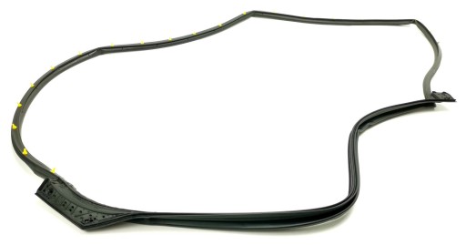 82140-F1000 - НОВЫЙ УПЛОТНИТЕЛЬ ДВЕРИ ПЕРЕДНЕЙ СПРАВА, KIA SPORTAGE III