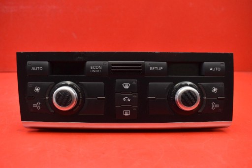 Panneau contrôle Bouches buses KLIMY 4F1820043AF AUDI A6 C6 04-08