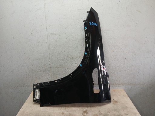 fender front left MERCEDES EQE W294 hail