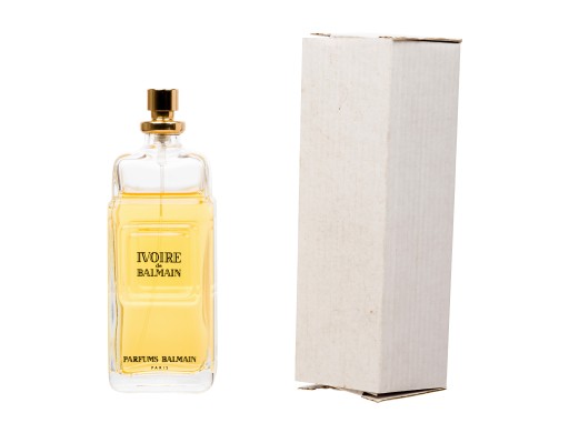 balmain ivoire woda toaletowa 100 ml  tester 