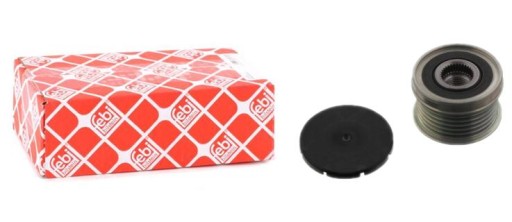 34612 - Муфта генератора Audi AUDI A1 8x1 1.4 TFSI