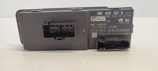 Модуль крышки багажника vw tiguan allspace 5wc959107b