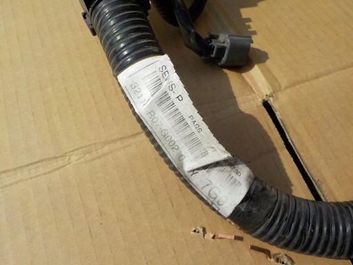 bundle of the engine honda CR-V III 2,2 and-CTDI 2008r