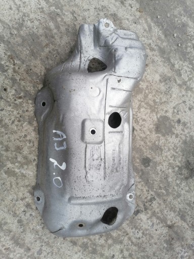 OPEL INSIGNIA 2.0 CDTI ТЕПЛОВИЙ ЕКРАН 55562332