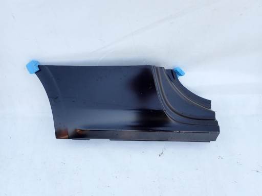 PEUGEOT 208 and 1 3D 12-19 side threshold right rear part