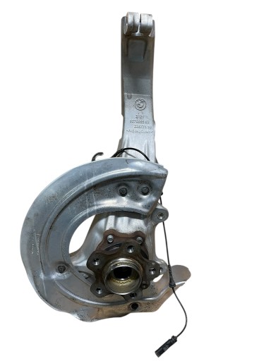 Achsschenkel Radnabe Radlager vorne links + Querlenker + Sensoren BMW X5 G05 LCI 2023R