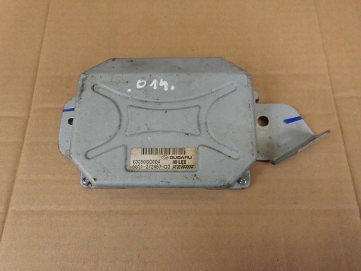 Subaru Forester IV 2015 2016 modul Bedienteil otwierania heckklappe heck
