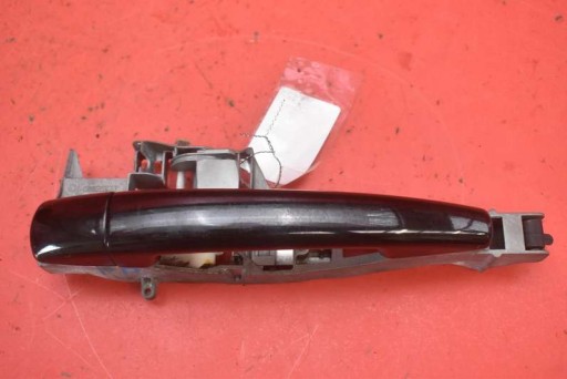 handle right front front black 9684559980 PEUGEOT 5008 1 and 09-13