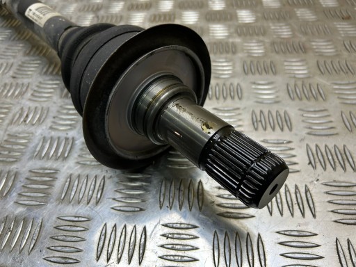semi-axis rear left BMW 5 F10 F11 2011 7581015