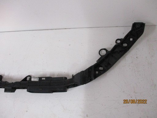 support panel for radiators pillar MERCEDES AKLASA 177