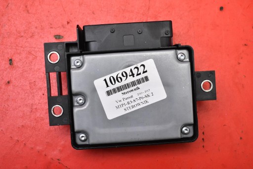 control unit module electric brake 3AA907801H VW PASSAT B7 10-15