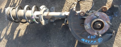 FORD FIESTA MK7 15R 1.5 MCPERSON правый