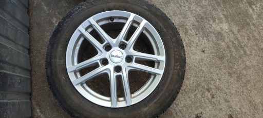 disc audi A4 B8 DEZENT 7JX16 ET35 5X112