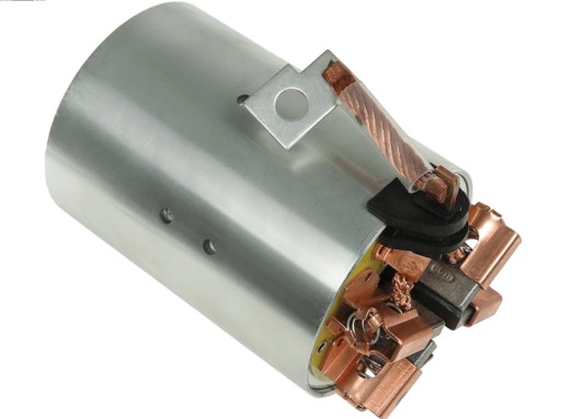 Статор sf0021 с обмоткой и держателем щеток стартера