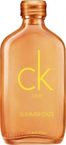 calvin klein ck one summer daze woda toaletowa 100 ml  tester  
