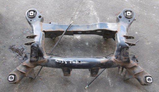 Bmw 3 e92 07r лавка сани задня люлька зад