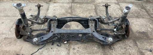 träger Achsträger achse Achsträgers heck MAZDA CX5 2.2 D AWD 4X4