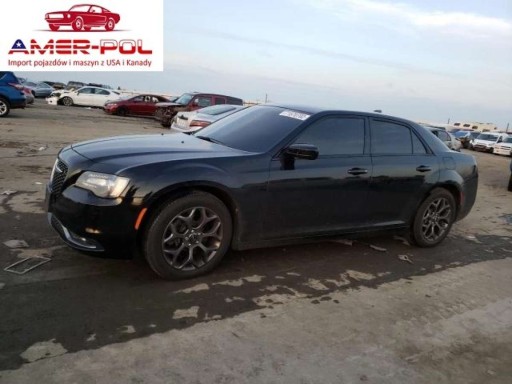 Chrysler 300C II 2017