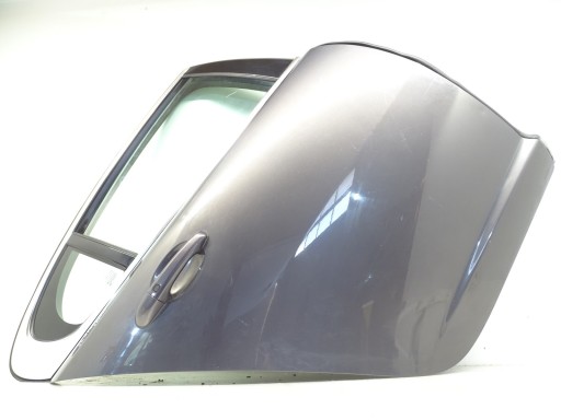 door right right rear part rear. JAGUAR XF250 XF 250 JBC2030