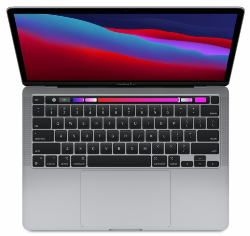 Laptop Apple MacBook Pro 13,3 
