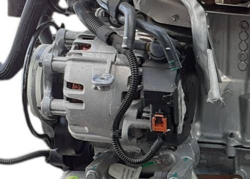 Citroen ds4 ii 2022 генератор 1,6 л.с. / 9820080280