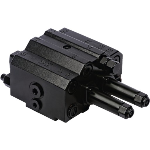 87000986 - Фронтальний навантажувач lvm92b-R гранітний клапан