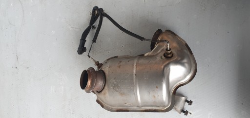 1379604080 - JUMPER BOXER III LIFT 2.0 HDI DPF FAP КАТАЛІЗАТОР