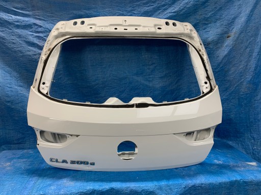 A1187420300 - MERCEDES CLA W118 ЗАДНЯ ДВЕРІЯ КОМБІ а118