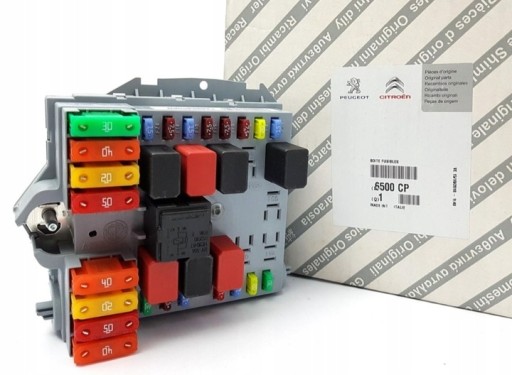 Модуль предохранителей bsm, перемычка 06- boxer 06- 6500cp oe