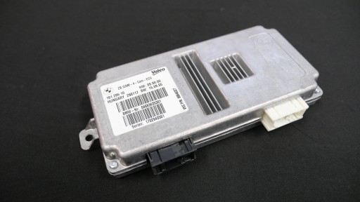 90846327 1702940 - Модуль контроллера камеры bmw f15 f16 f25 f26 icam4 9365047 1612951