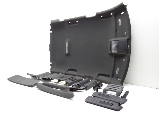 13390218112 8P4 - KPL черный потолок AUDI A3 8P LIFT 5D SB S-LINE