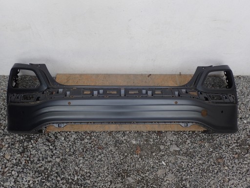 86611-K4000 - Задний бампер Hyundai Kona OS Electric 2017-