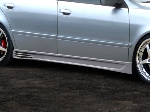 VW GOLF III * МОРОЗИ * DJ-ТЮНІНГ