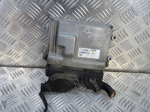 Комп'ютер двигуна mazda cx-5 275700-5308 2.2 d