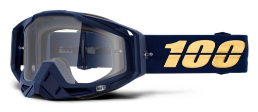 Окуляри 100% RACECRAFT BAKKEN