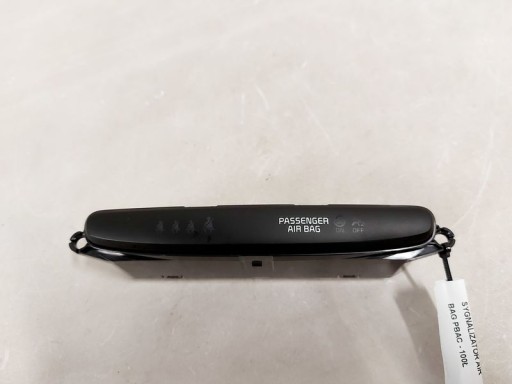 1 - ДАТЧИК РЕМЕНЯ БЕЗПЕКИ SOUL II