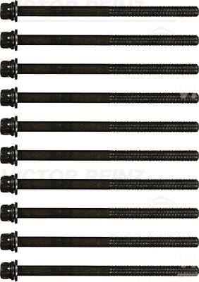 14-32287-01 - ВИНТ С ГОЛОВКОЙ ОПЕЛЬ