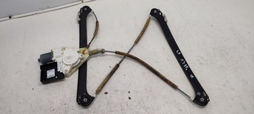 window regulator left front mechanism Audi A3 8P LIFT