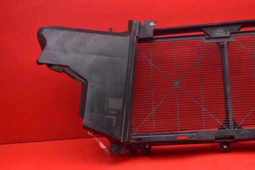 support panel for radiators pillar 214963NL0A NISSAN LEAF 1 and ZE0 LIFT 109 KM 80 KW