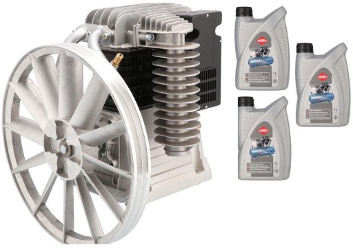 Компресор масляний, насос ABAC B-5900B = масляний