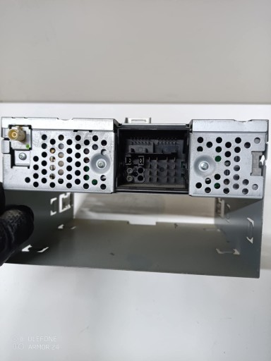 amplifier radia Saab OE 12762491 ys2491