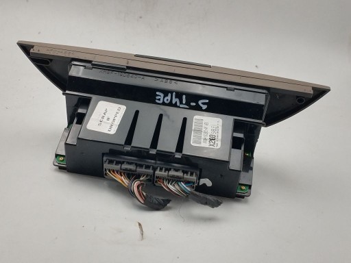 Jaguar S-type S type panel BOCCHETTE XR8H-18C612-AP