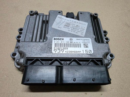 Мотор комп alfa romeo 159 1.9jtd 0281015160 (22)