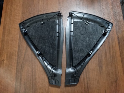 IDEALNA cover consoles left and right MERCEDES W223 1