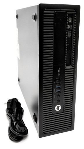 HP ProDesk　Corei5 メモリ16G SSD128G+ HDD320 HP ProDesk 600 G3 Mini Intel Core i5-6500T 2.5GHz 8GB 256GB